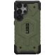 Защитный чехол URBAN ARMOR GEAR (UAG) Pathfinder Pro для Samsung Galaxy S25 Ultra (S938) 214476117272 - Olive Drab (374506O). Фото 1 из 10
