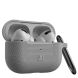 Захисний чохол URBAN ARMOR GEAR (UAG) [U] Dot Silicone Case для Apple AirPods Pro - Grey (263226H). Фото 1 з 10