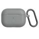 Захисний чохол URBAN ARMOR GEAR (UAG) [U] Dot Silicone Case для Apple AirPods Pro - Grey (263226H). Фото 3 з 10
