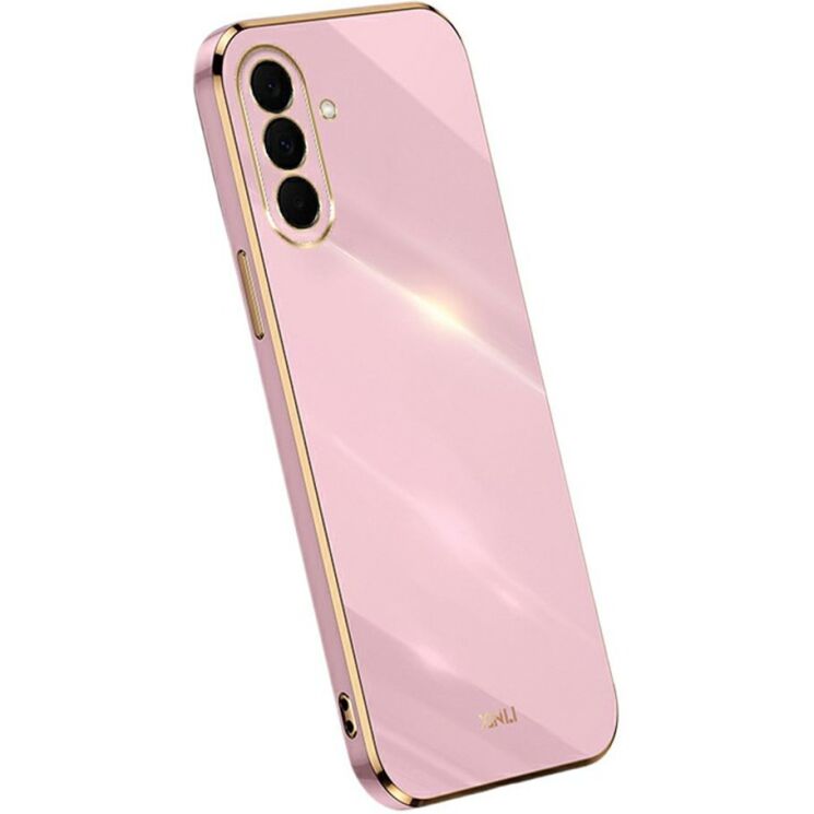 Защитный чехол XINLI Porcelain Design для Samsung Galaxy S26 FE - Purple (412776V) Защитный чехол XINLI Porcelain Design для Samsung Galaxy S26 FE - Purple: фото 1 из 7