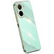 Защитный чехол XINLI Porcelain Design для Xiaomi Redmi A5 - Cyan (380236C). Фото 1 из 10
