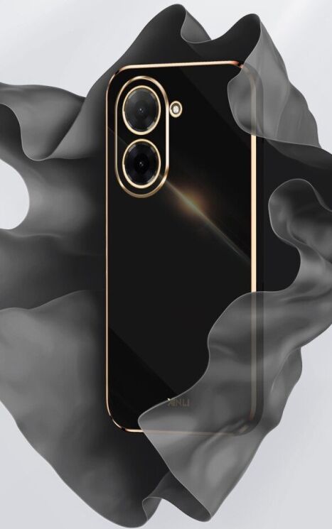 Защитный чехол XINLI Porcelain Design для Xiaomi Redmi A5 - Cyan: фото 10 из 10