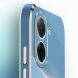 Защитный чехол XINLI Porcelain Design для Xiaomi Redmi A5 - Cyan (380236C). Фото 4 из 10