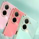 Защитный чехол XINLI Porcelain Design для Xiaomi Redmi A5 - Cyan (380236C). Фото 2 из 10