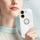 Защитный чехол XINLI Porcelain Ring для Xiaomi Poco X8 Pro - Cyan (409057C). Фото 4 из 6