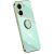 Защитный чехол XINLI Porcelain Ring для Xiaomi Poco X8 Pro - Cyan: фото 1 из 6