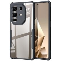 Защитный чехол XUNDD Rugged Case для Infinix Note 50 Pro Plus - Black: фото 1 из 6