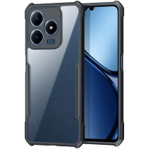 Защитный чехол XUNDD Rugged Case для Realme C63 - Black: фото 1 из 4