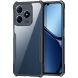 Захисний чохол XUNDD Rugged Case для Realme C63 - Black (359706B). Фото 1 з 4