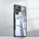 Захисний чохол XUNDD Rugged Case для ZTE Nubia Red Magic 11 Pro - Black (412201B). Фото 3 з 7