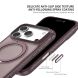 Защитный чехол ZGA Frost Ring Stand для Apple iPhone 18 Pro - Black (423690B). Фото 5 из 10