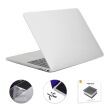 Защитный комплект Enkay Matte Shell для Apple MacBook Pro 14 M5/М4/M3/M2/M1 (2026/2025/2024/2023/2021) - White (291205W)