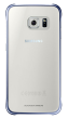 Защитная накладка Clear Cover для Samsung S6 (G920) EF-QG920BBEGRU - Black (S6-2415B)
