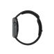 Ремешок UniCase Original Style для Apple Watch 42 (Series 10/11) / 41 / 40 / SE 40 / 38 - Black (236204A). Фото 5 из 8