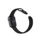 Ремешок UniCase Original Style для Apple Watch 42 (Series 10/11) / 41 / 40 / SE 40 / 38 - Black (236204A). Фото 4 из 8