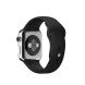 Ремешок UniCase Original Style для Apple Watch 42 (Series 10/11) / 41 / 40 / SE 40 / 38 - Black (236204A). Фото 3 из 8