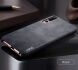 Защитный чехол X-LEVEL Vintage Series для Huawei P20 Pro - Black (187633B). Фото 1 из 8
