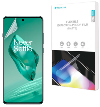Антибликовая пленка на экран RockSpace Explosion-Proof Matte для OnePlus Nord N30 SE: фото 1 из 8