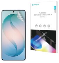 Антибликовая пленка на экран RockSpace Explosion-Proof Matte для Samsung Galaxy S26 (S942): фото 1 из 8