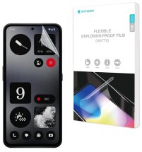 Антиблікова плівка на екран RockSpace Matte для CMF by Nothing Phone 1: фото 1 з 8