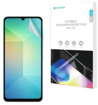 Антибликовая пленка на экран RockSpace Matte для Samsung Galaxy A06 (A065): фото 1 из 8