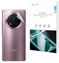 Антибликовая пленка на заднюю панель RockSpace Explosion-Proof Matte для Honor Magic 7 Lite: фото 1 из 9