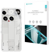 Антиблікова плівка на задню панель RockSpace Explosion-Proof Matte для Nothing Phone (3): фото 1 з 1