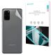 Антиблікова плівка на задню панель RockSpace Explosion-Proof Matte для Samsung Galaxy S20 Plus (G985) (314133). Фото 1 з 10