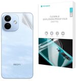 Антибликовая пленка на заднюю панель RockSpace Explosion-Proof Matte для Xiaomi Redmi Note 17 Pro: фото 1 из 9
