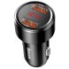 Автомобильное зарядное устройство Baseus Magic Series Dual QC (45W) CCMLC20A-01 - Black (923198B). Фото 4 из 17
