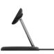 Беспроводное зарядное устройство Belkin BoostCharge Pro 3 in 1 Qi2 15W (WIZ023TTBK) - Black (958319B). Фото 2 из 5