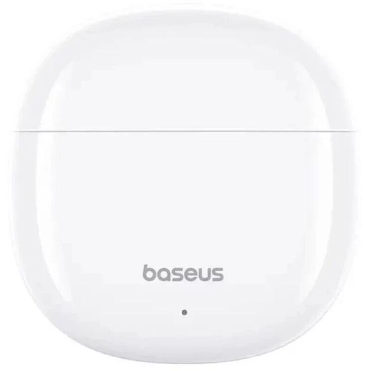 Бездротові навушники Baseus Bowie E13 (A00059701217-Z1) - White: фото 2 з 19