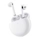 Бездротові навушники HUAWEI FreeBuds 4 - Ceramic White (400024W). Фото 2 з 14