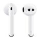 Бездротові навушники HUAWEI FreeBuds 4 - Ceramic White (400024W). Фото 4 з 14