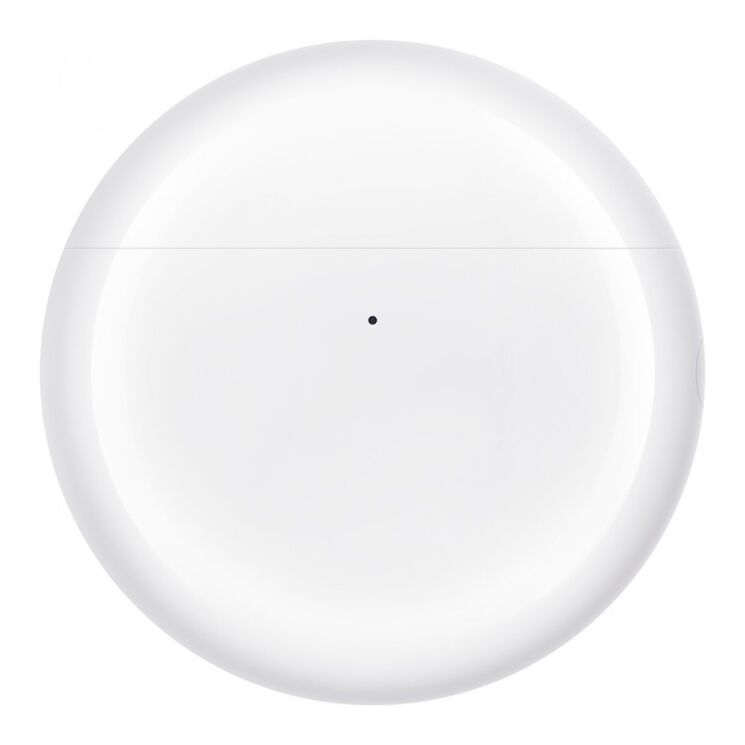 Бездротові навушники HUAWEI FreeBuds 4 - Ceramic White: фото 9 з 14