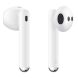 Бездротові навушники HUAWEI FreeBuds 4 - Ceramic White (400024W). Фото 5 з 14