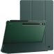 Чохол ArmorStandart Flex Case для Samsung Galaxy Tab S9 / S9 FE / S10 FE - Dark Green (333052DG). Фото 1 з 3