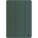 Чохол ArmorStandart Flex Case для Samsung Galaxy Tab S9 / S9 FE / S10 FE - Dark Green (333052DG). Фото 2 з 3