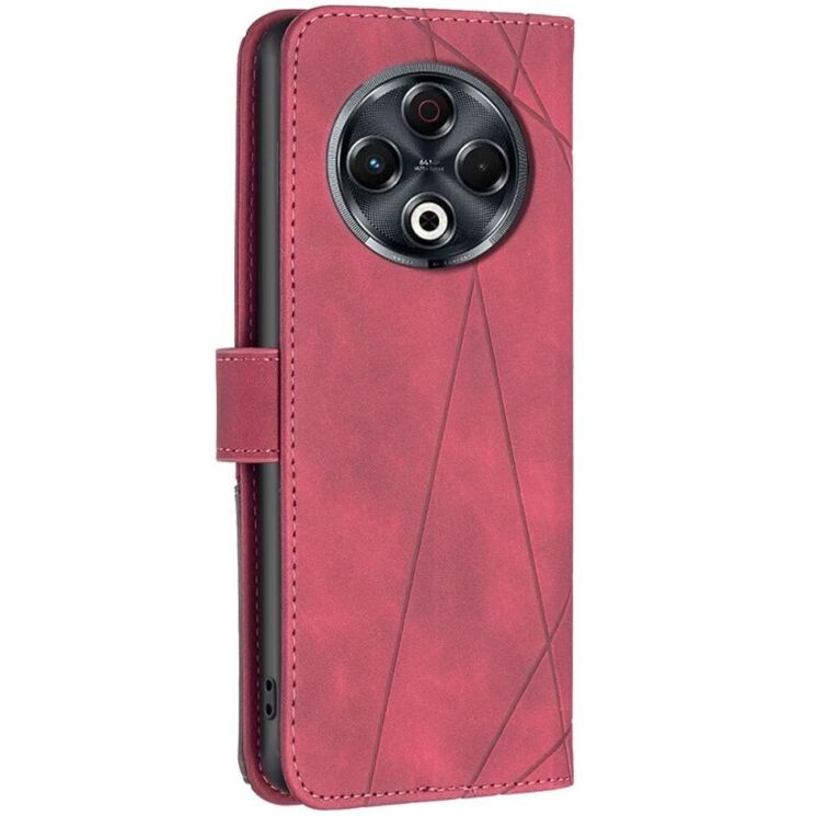 Чехол BINFEN COLOR BF05 для TECNO Spark 30 - Red: фото 3 из 7