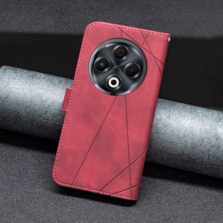 Чехол BINFEN COLOR BF05 для TECNO Spark 30 - Red: фото 5 из 7