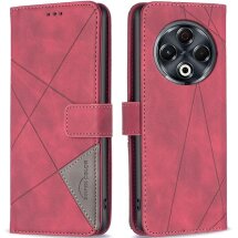 Чехол BINFEN COLOR BF05 для TECNO Spark 30 - Red: фото 1 из 7