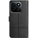 Чехол Deexe Blaze Case для Honor 200 Smart - Black (366906B). Фото 3 из 10