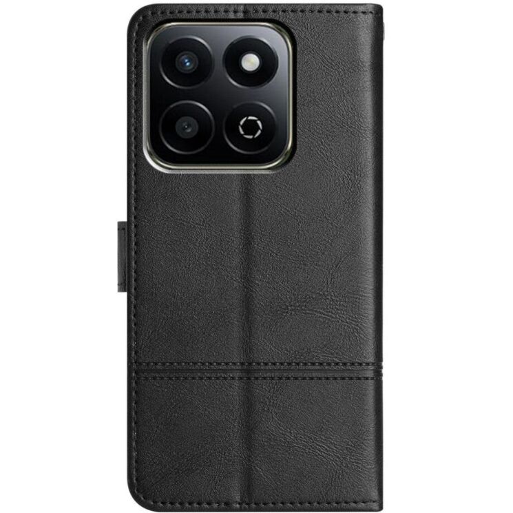 Чехол Deexe Blaze Case для Honor 200 Smart - Black: фото 3 из 10