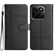 Чехол Deexe Blaze Case для Honor 200 Smart - Black (366906B)