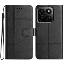 Чехол Deexe Blaze Case для Honor 200 Smart - Black: фото 1 из 10
