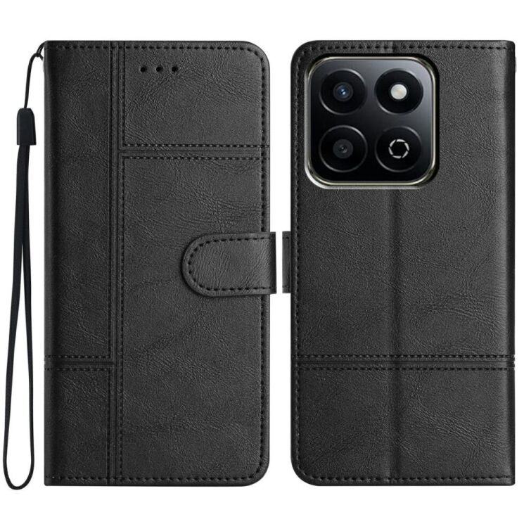 Чехол Deexe Blaze Case для Honor 200 Smart - Black: фото 1 из 10