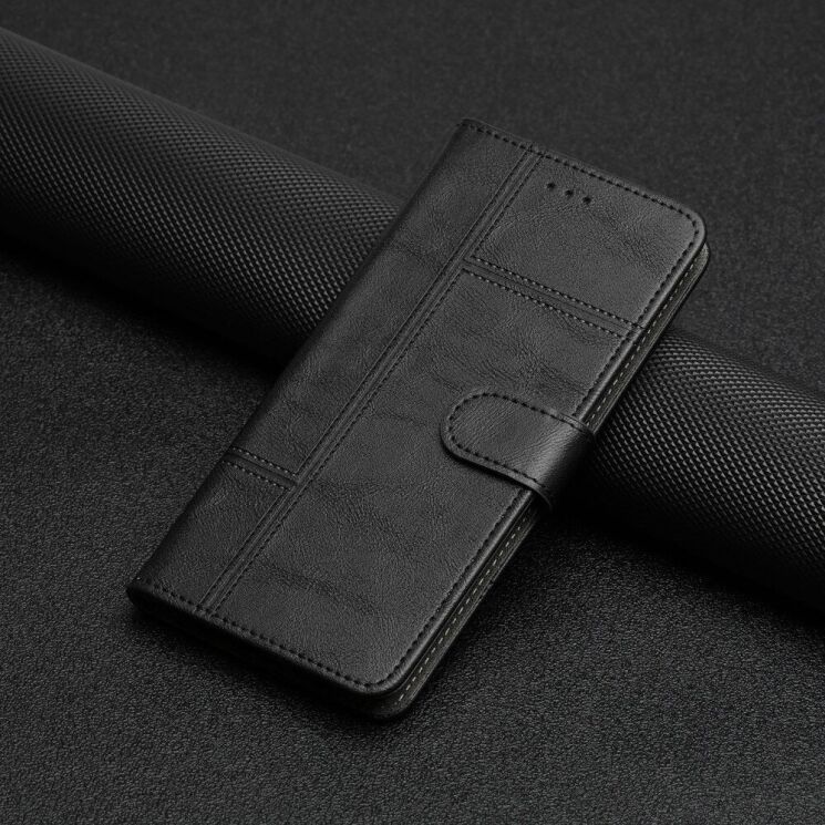 Чехол Deexe Blaze Case для Honor 200 Smart - Black: фото 4 из 10