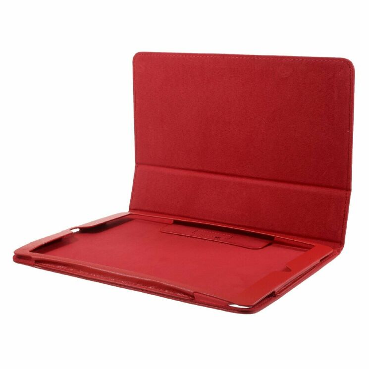 Чехол Deexe Book Type для iPad Air 3 10.5 (2019) - Red: фото 6 из 6