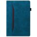 Чехол Deexe Business Style для Xiaomi Pad 6S Pro 12.4 - Blue (349415L). Фото 7 из 10
