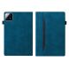 Чехол Deexe Business Style для Xiaomi Pad 6S Pro 12.4 - Blue (349415L). Фото 6 из 10